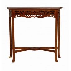 Console Table Lattice Style